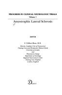 Amyotrophic Lateral Sclerosis