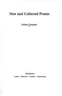 New and Collected Poems