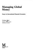 Managing Global Money