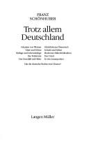 Trotz allem Deutschland