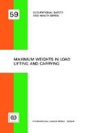 Maximum weights in load lifting and carrying