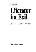 Literatur im Exil