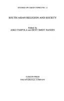 South Asian religion and society