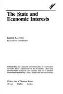 The State and Economic Interests