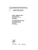 Gastrointestinal Oncology