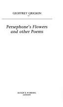 Persephone's Flowers and Other Poems