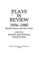 Plays in Review, 1956-1980