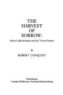 The Harvest of Sorrow