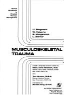 Musculoskeletal Trauma