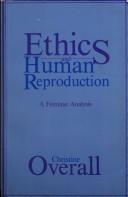 Ethics and Human Reproduction