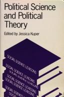 Political science and political theory