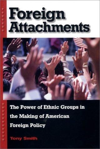 Foreign attachments
