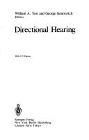 Directional hearing