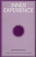 Inner Experience