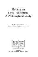 Plotinus on Sense-Perception