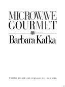 Microwave gourmet