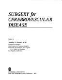 Surgery for cerebrovascular disease