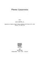 Plasma Lipoproteins