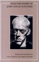 Selected poems of John Gould Fletcher