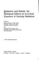 Radiation and Health