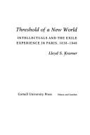 Threshold of a new world