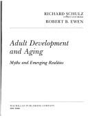 Adult development and aging