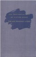 Les contemplations of Victor Hugo