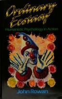 Ordinary ecstasy