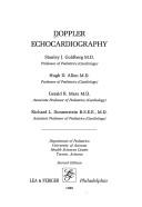 Doppler Echocardiography