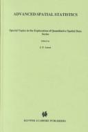 Advanced spatial statistics