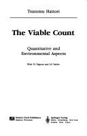 The viable count
