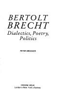 Bertolt Brecht