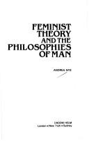 Feminist Theory and the Philosophies of Man
