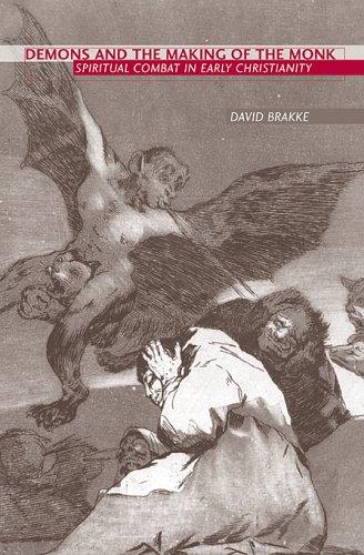 Demons and the making of the monk