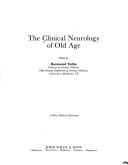 The Clinical Neurology of Old Age