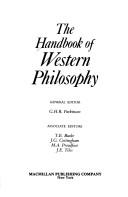 The Handbook of Western philosophy
