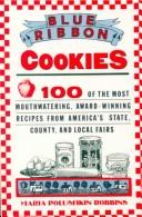 Blue ribbon cookies