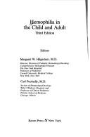 Hemophilia in the child and adult