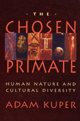 The Chosen Primate