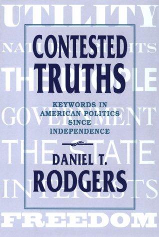 Contested Truths