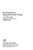 Developments in Integrated Circuit Testing