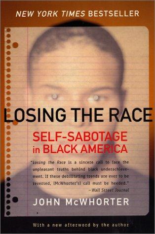 Losing the race