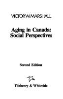 Ethnic Dimension of Aging