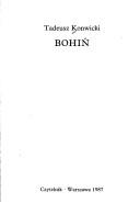 Bohiń