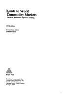 Guide to world commodity markets
