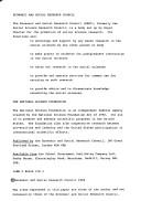 Large Scale Data Resources for the Social Sciences