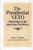 The Presidential Veto