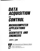 Data Acquisition and Control