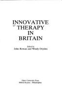Innovative Therapy in Britain