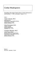 Cardiac Morphogenesis